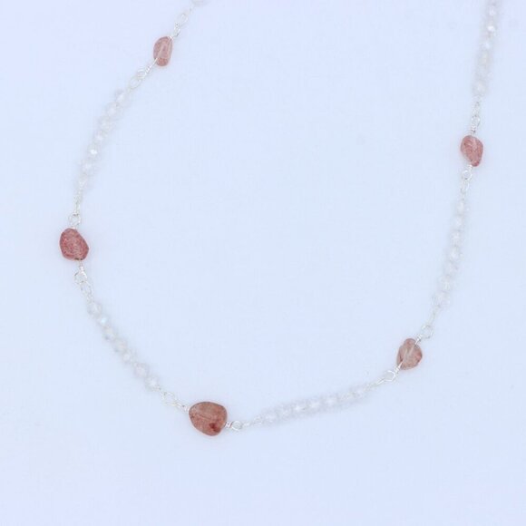 "Minimalist & Elegant Necklace Chain – Perfect for Women & Girls | UNVRC1354 - Picture 8 of 10